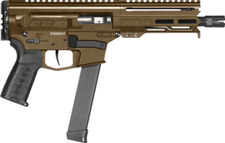 CMMG DISSENT MKGS 9mm 6.5" - AR-15 Pistol